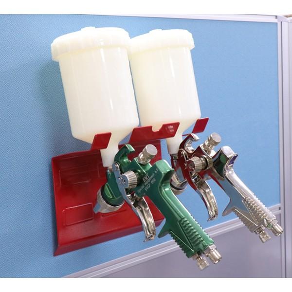 コシハラ マグネットスプレーガンホルダー スプレーガンホルダー マグネット式 マグネット塗装ガンホルダー KOSHIHARA KK479