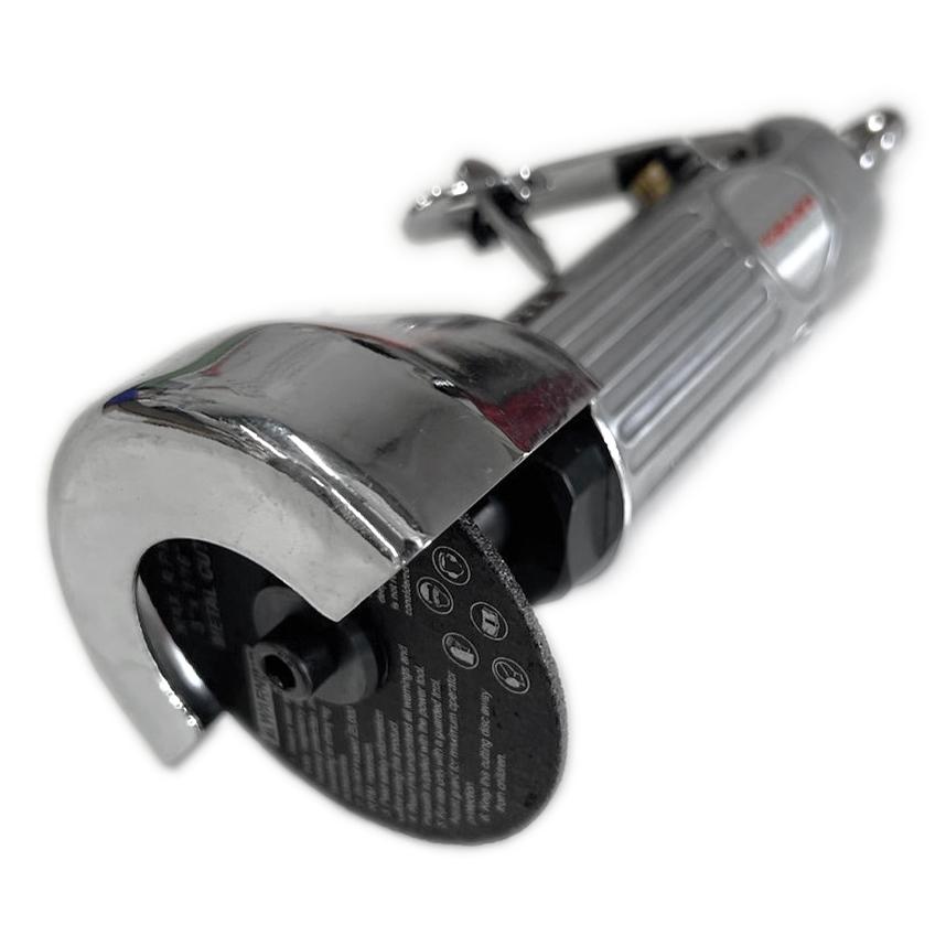 コシハラ 3(75mm) エアカットオフツール 空気圧切断機 無負荷