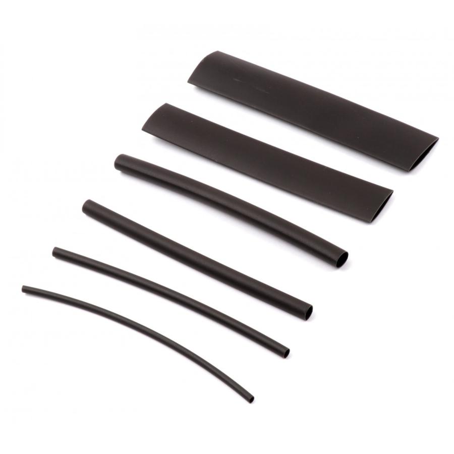 コシハラ 熱収縮チューブ ヒートシュリンクチューブセット 収縮