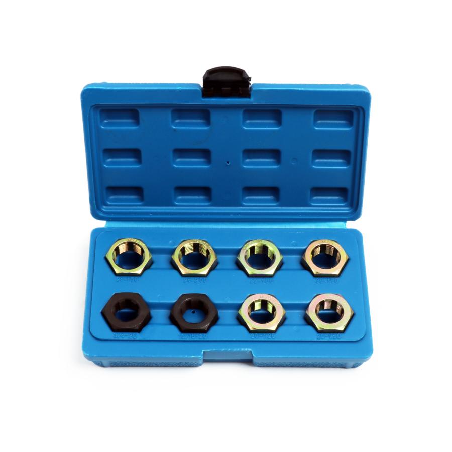 コシハラ ドライブシャフトネジ山修正ダイスセット CVジョイントねじ山