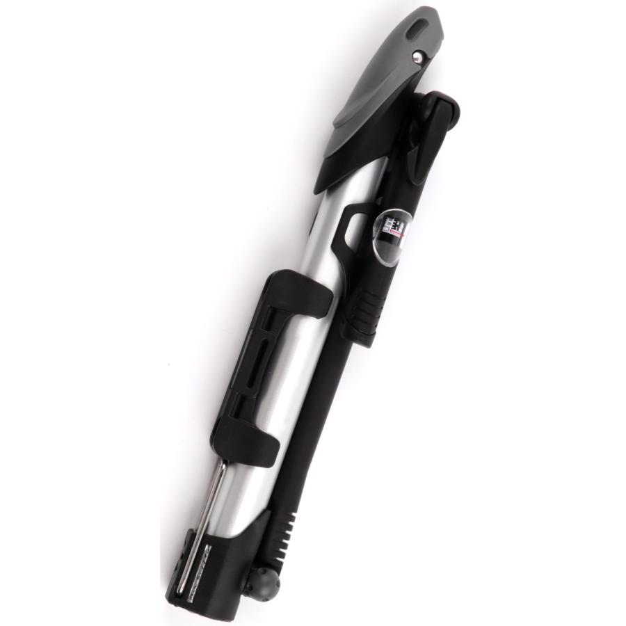 コシハラ 自転車用空気入れ 携帯式 携帯ポンプ 携帯ミニフロア