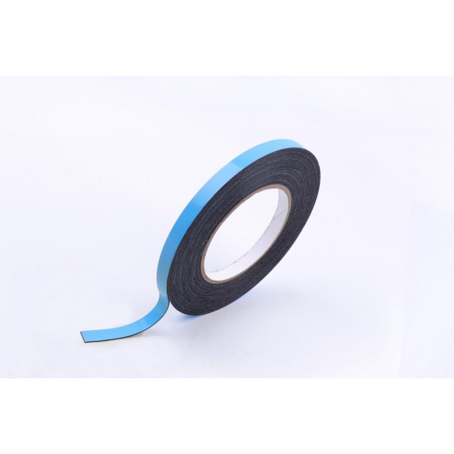 Koshihara L528 車用両面テープ 強力両面テープ Peフォーム 0 8ミリ 厚 黒 10m 台湾製 整備用工具 L528 超原ツール株式会社 通販 Yahoo ショッピング