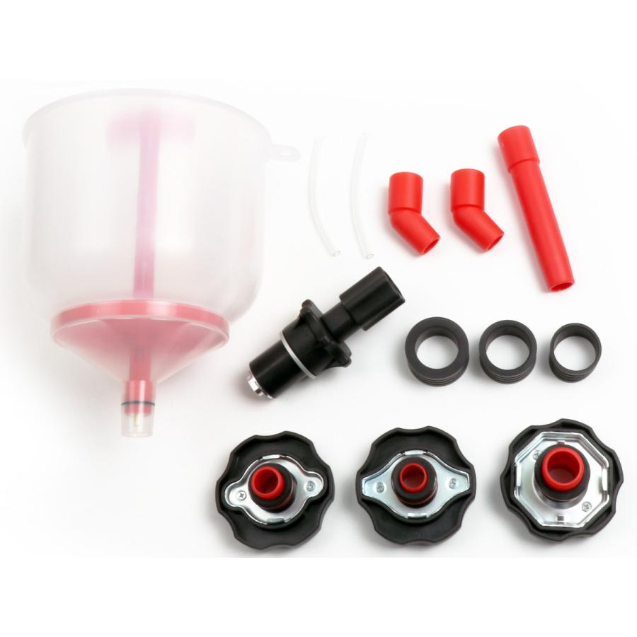 コシハラ ラジエターブリーダー クーラントチャージャー 容量約2L