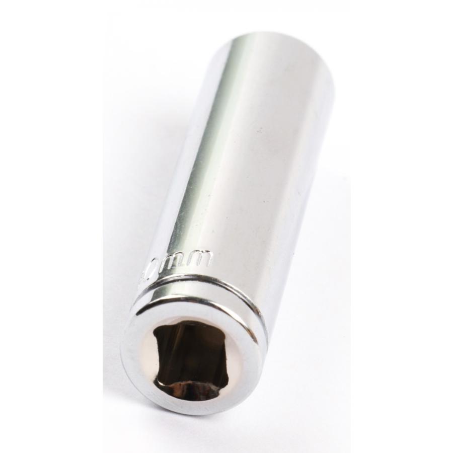 KOSHIHARA コシハラ L920 差込角 6.3mm(1/4インチ) ディープソケット 10mm 六角 セミディープソケット 6角ディープソケット 6Pディープソケット 全長50mm 台湾製 :L920:超原ツール株式会社 - 通販 - Yahoo!ショッピング KOSHIHARA コシハラ L920 差込角 6.3mm(1/4インチ) ディープソケット 10mm 六角 セミディープソケット 6角ディープソケット 6Pディープソケット 全長50mm 台湾製 :L920:超原ツール株式会社 - 通販 - Yahoo!ショッピング