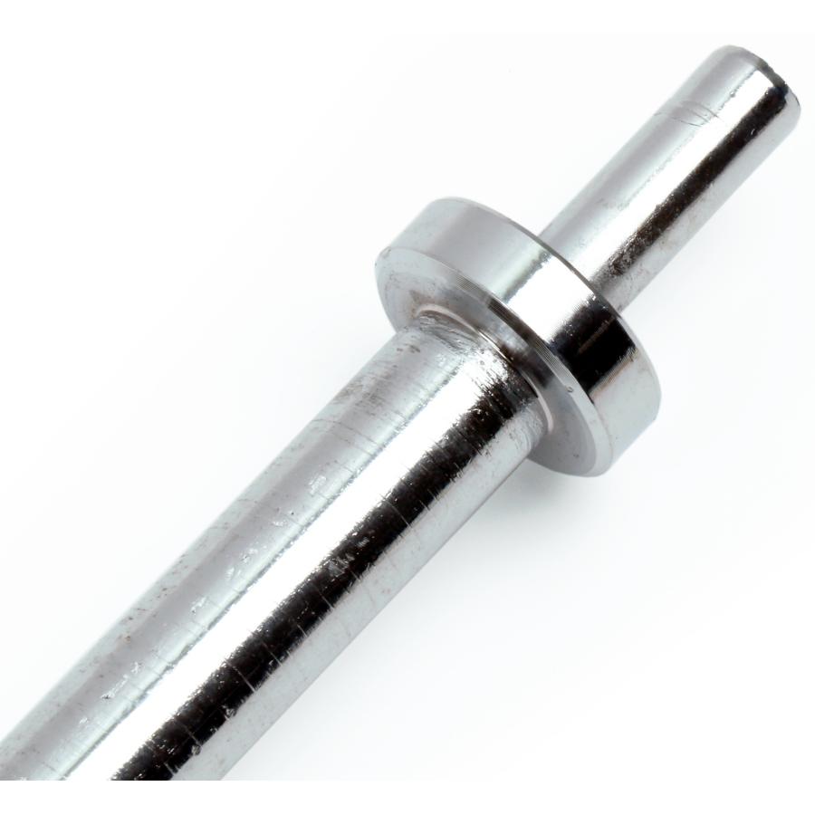 コシハラ スタッド 溶接 デントプラー スポット溶接スライドハンマー スタッド溶接スライドハンマー 車体工具 先端三角形状 全長410mm