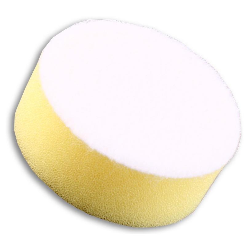 Koshihara コシハラ Ll127 コンパウンド スポンジバフ 車用研磨スポンジ ポリシングスポンジ 平型スポンジ 外径50mm 厚みmm 中目や細目のコンパウンド 黄 Ll127 超原ツール株式会社 通販 Yahoo ショッピング