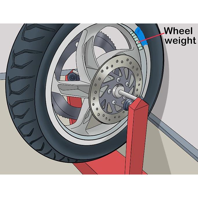 コシハラ バイク用ホイールバランサー ホイールバランサー コシハラ バイク用ホイールバランサー ホイールバランサー