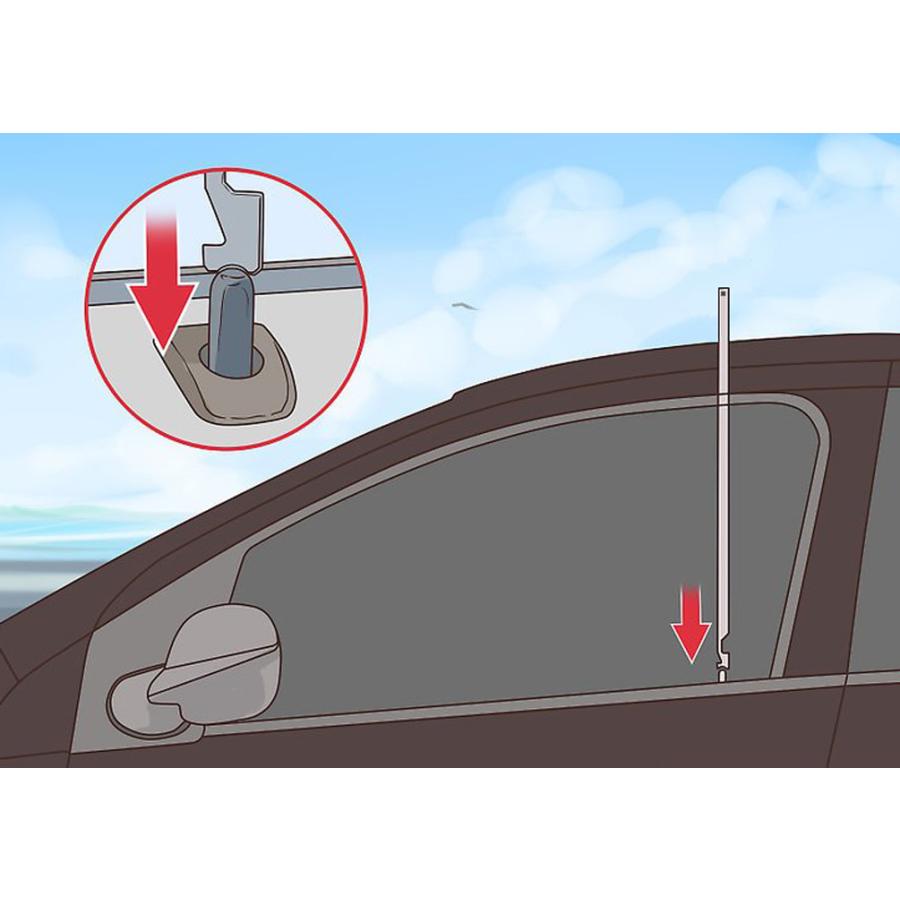 Koshihara コシハラ M012 車のドアロックアウト 緊急オープンロック解除ツール 車のドアオープンロック解除ツール 全長56cm 幅16mm 厚さ0 7mm 台湾製 M012 超原ツール株式会社 通販 Yahoo ショッピング