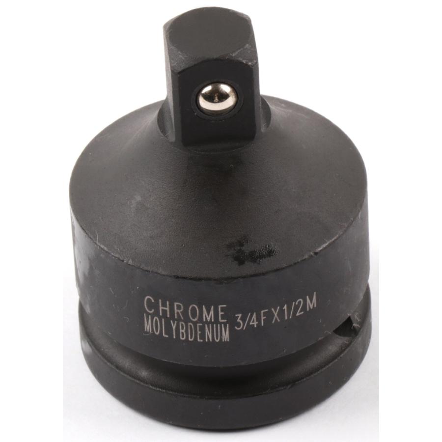 コシハラ インパクト用ソケット変換アダプター 差込角19.0mm(3/4