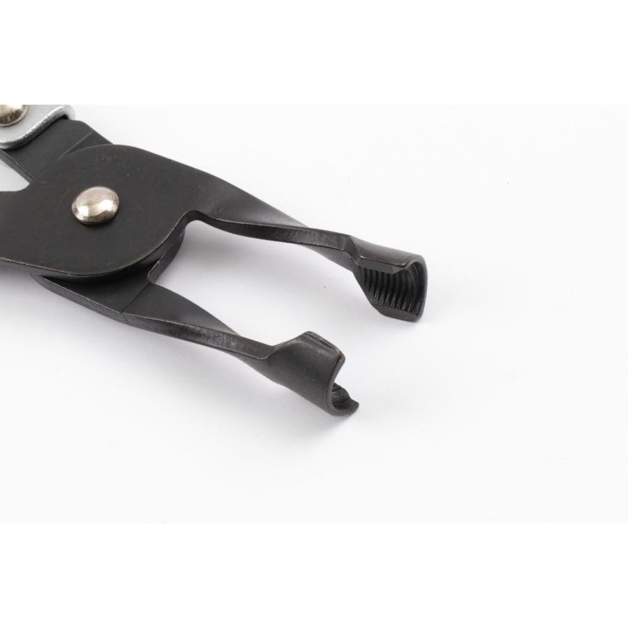 コシハラ バルブステムシールリムーバープライヤー バルブステムシール