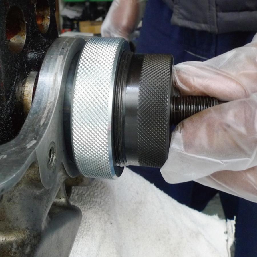 コシハラ カムシールインストーラー ハブボルトインストーラー カム