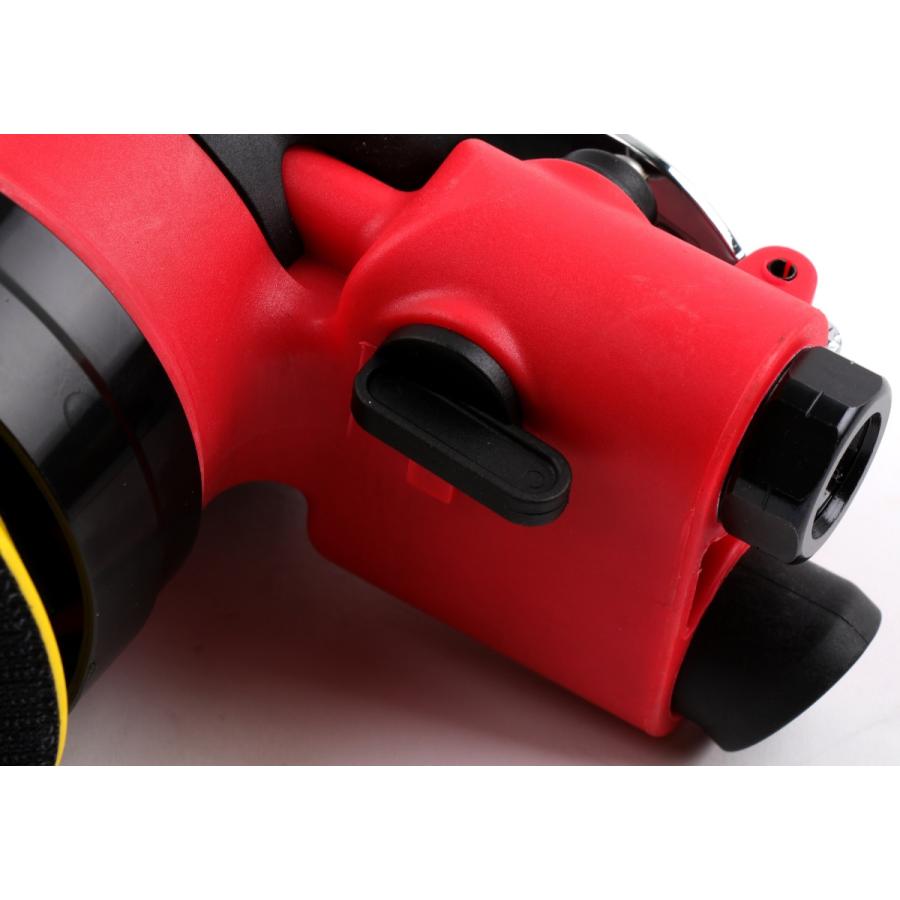 コシハラ 3インチ(75mm) 空気圧ミニポリッシャー ミニダブル コシハラ 3インチ(75mm) 空気圧ミニポリッシャー ミニダブル