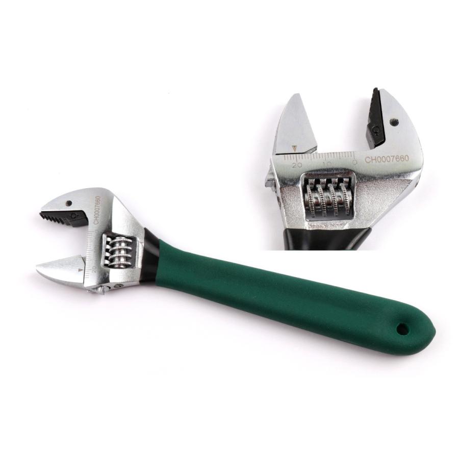 Koshihara Mm452 ソケットスパナ万能レンチ モンキーレンチ L0mm Diy 整備用工具 Mm452 超原ツール株式会社 通販 Yahoo ショッピング