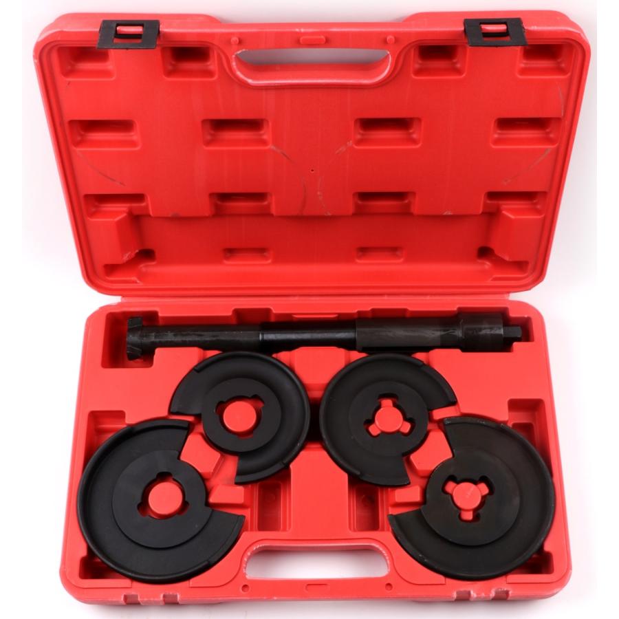 Koshihara Mm506 コイルスプリングコンプレッサー ベンツ ダブルウィッシュボーン ストラットスプリングコンプレッサー 欧州車 対応 整備用工具 Mm506 超原ツール株式会社 通販 Yahoo ショッピング