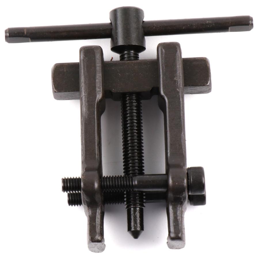 コシハラ ベアリングプーラー ギヤプーラー 二爪ギヤプーラー 2本爪