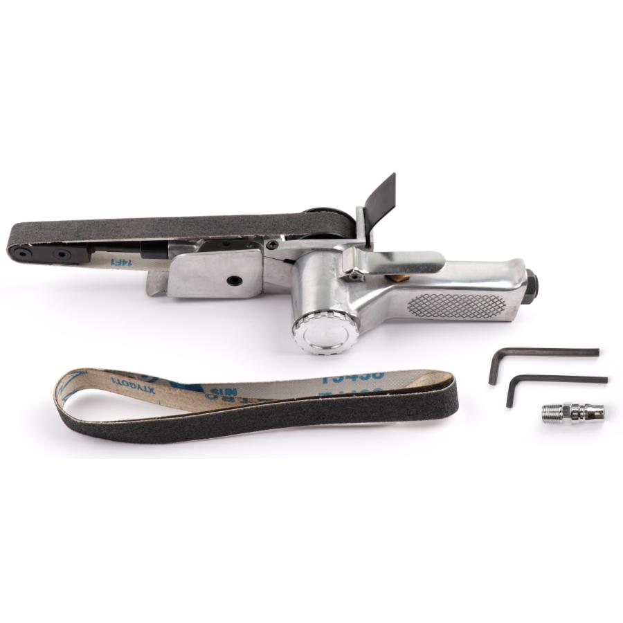 Koshihara コシハラ Mm651 エアーベルトサンダー ベルトサンダー 空気式ベルトサンダー サンディングベルト エアーベルトサンダー Mm651 超原ツール株式会社 通販 Yahoo ショッピング