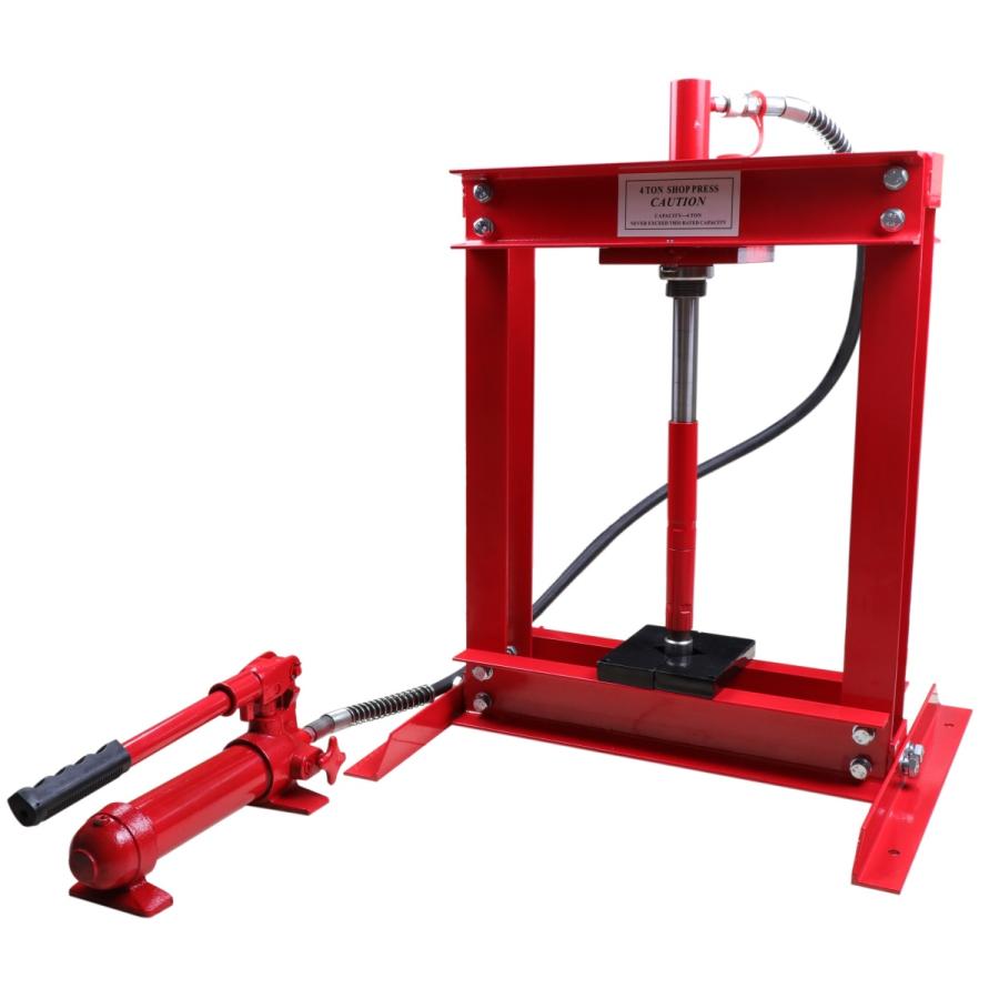 セール30 Off Koshihara Mm709 油圧プレス ショッププレス 門型プレス機 4t 整備用工具 安い Www Skylanceronline Com