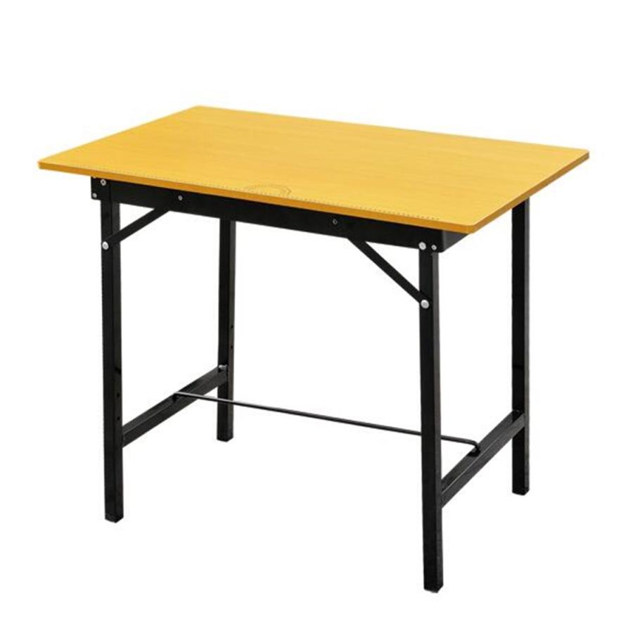 コシハラ 軽作業用 ワークテーブル 折りたたみテーブル 折り畳み作業台