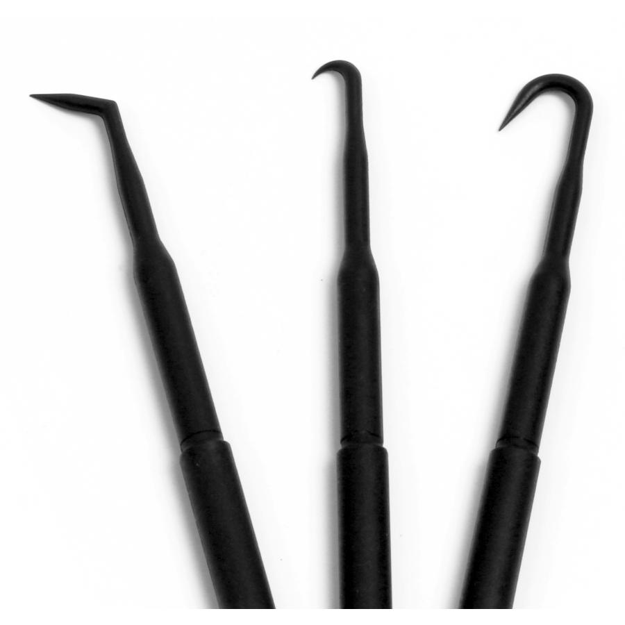 コビー　ひばり　フラシ　フラッグシップ　2枚セット　未開封 コシハラ 樹脂製 Oリングピックアップキット ニードル