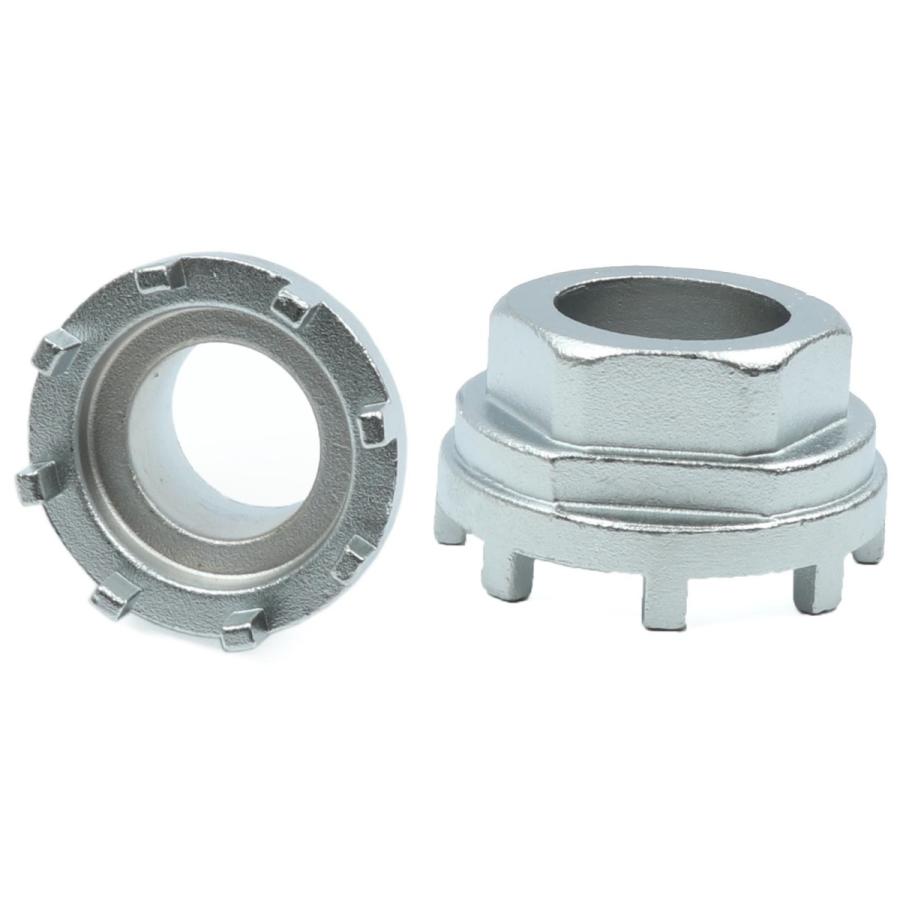 kkoクルハラ コシハラ ボトムブラケットツール フロントチェーンホイール工具