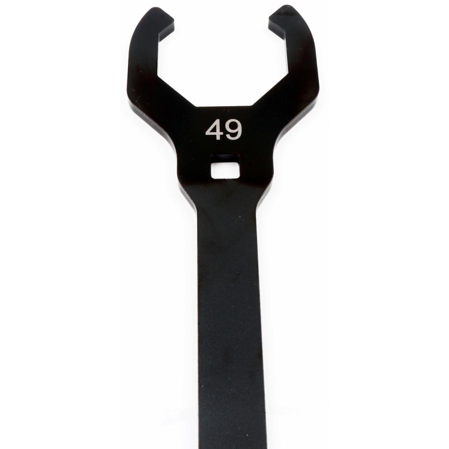 コシハラ 49mmフォークキャップレンチ フォークキャップレンチツール