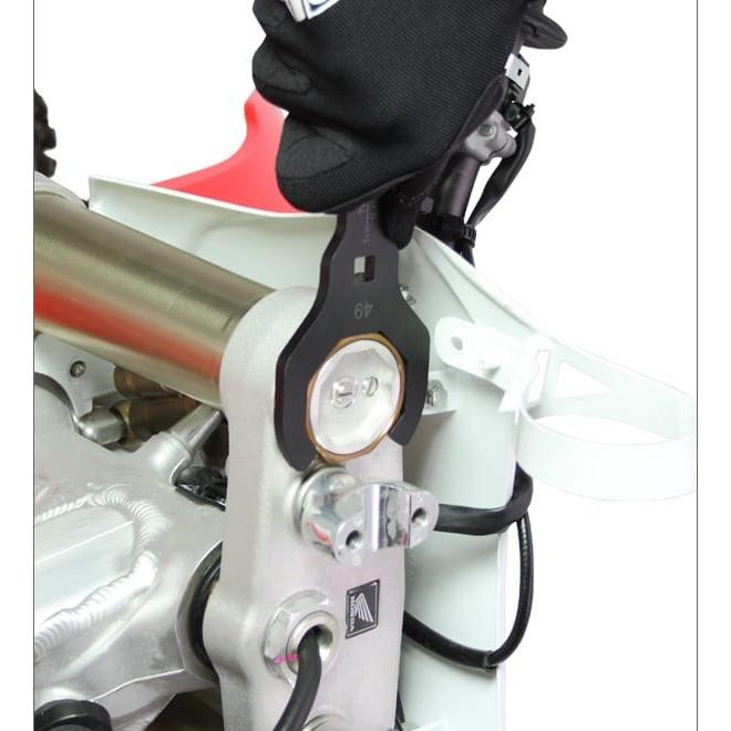 コシハラ 49mmフォークキャップレンチ フォークキャップレンチツール