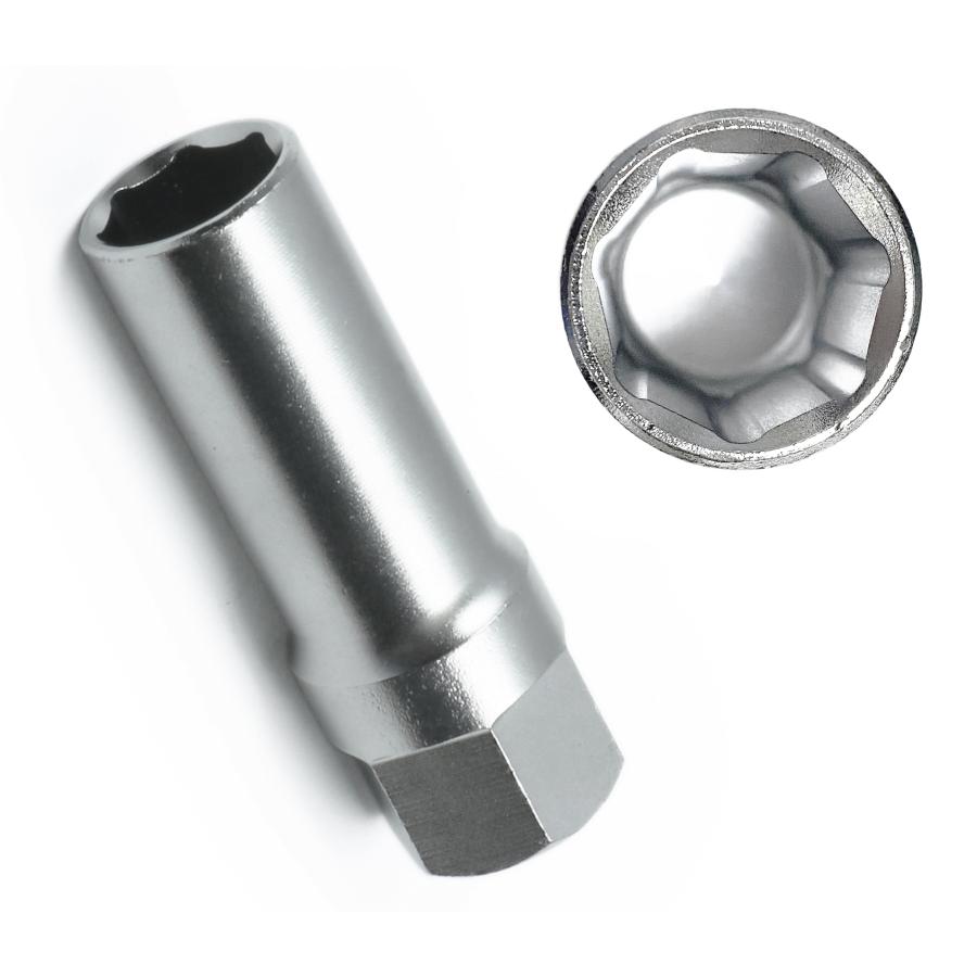コシハラ 差込角12.7mm(1/2インチ) 7ポイントソケット 7角 コシハラ 差込角12.7mm(1/2インチ) 7ポイントソケット 7角