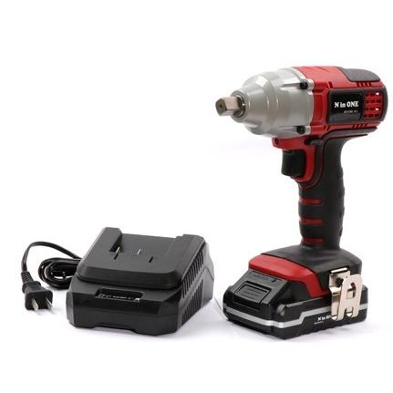 コシハラ 差込角 12.7mm(1/2インチ) DC18V 充電式インパクト