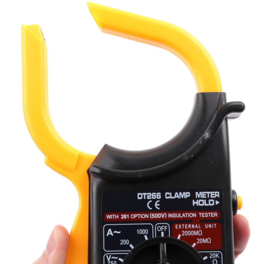 コシハラ ACクランプメーター クランプテスター クランプ