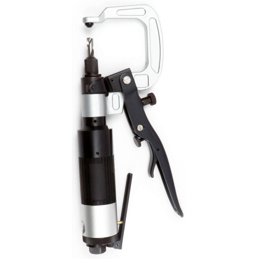 コシハラ エアースポットドリル 空気圧板金スポット溶接ドリル 空気圧  