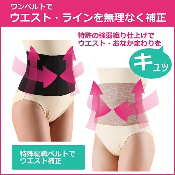 骨盤矯正ベルト【コシラック＋ワンベルト お得セット/ブラック