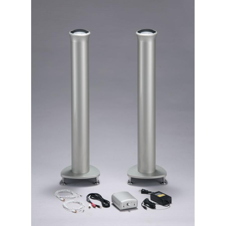 TD-103 SmartTower（スピーカー2本、アンプセット） : コシラック 販売