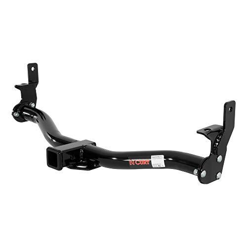 並行輸入品】CURT 13407 クラス3 トレーラーヒッチ 2インチレシーバー