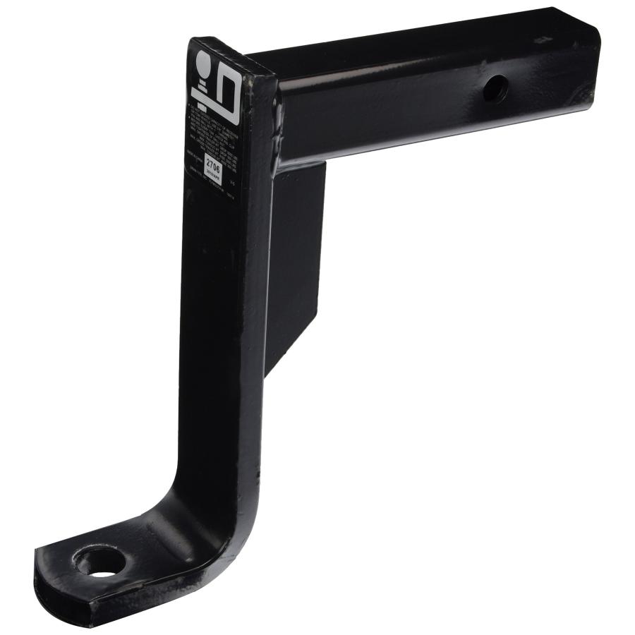 並行輸入品】Draw Tite 2706 9インチ ボールマウント(1インチのボール