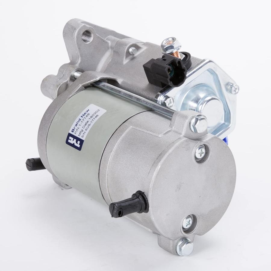 【並行輸入品】TYC 1 17748 レクサス GX470 交換用スターター TYC 1 17748 Lexus GX470 Replacemeの画像