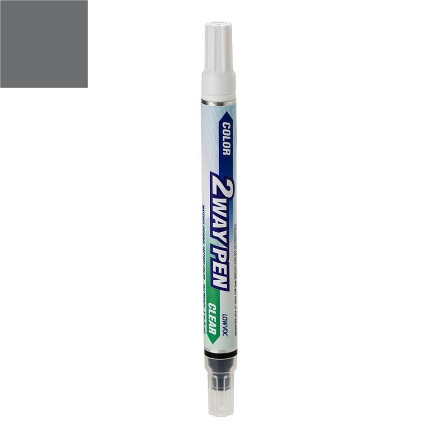 【並行輸入品】ColorRite Pen for Porsche Cayenne Automotive Touch up Paint Ti ...