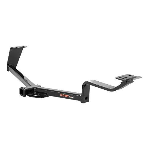 【並行輸入品】CURT 11391 クラス1 トレーラーヒッチ 1 1/4インチレシーバー Honda Civic Acura CSX ILX_1