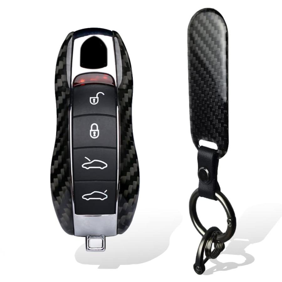 並行輸入品】ポルシェキーカバー 718 911 918 Boxster Cayman Spyder