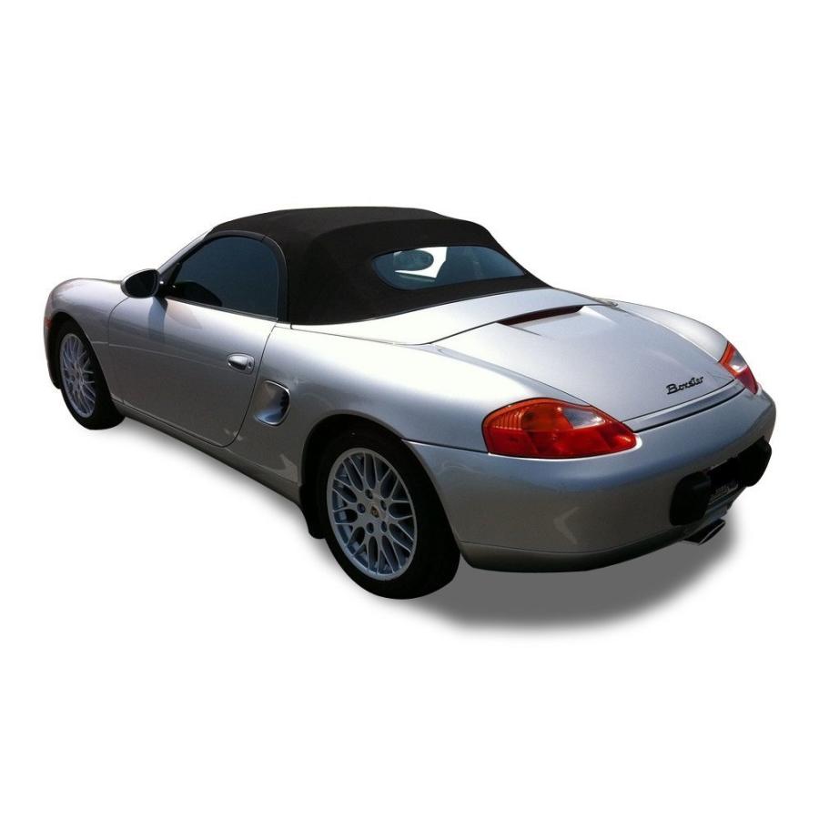 並行輸入品】ポルシェ ボクスター986 1997 2002 コンバーチブルトップ