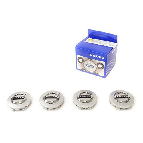 並行輸入品】VOLVO ボルボ 純正 センターキャップ シルバー