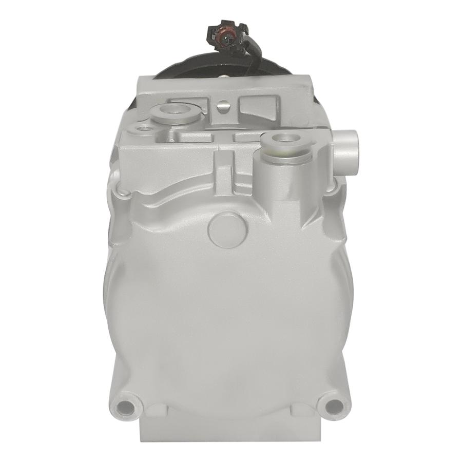 【並行輸入品】RYC AC コンプレッサーとA/C クラッチ EG185 (ヒュンダイ ソナタ 2.5L、2.7L 1999、2000、2001_6