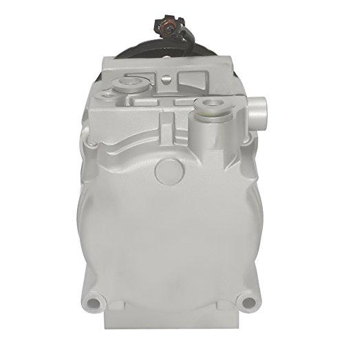 【並行輸入品】RYC AC コンプレッサーとA/C クラッチ EG185 (ヒュンダイ ソナタ 2.5L、2.7L 1999、2000、2001_7
