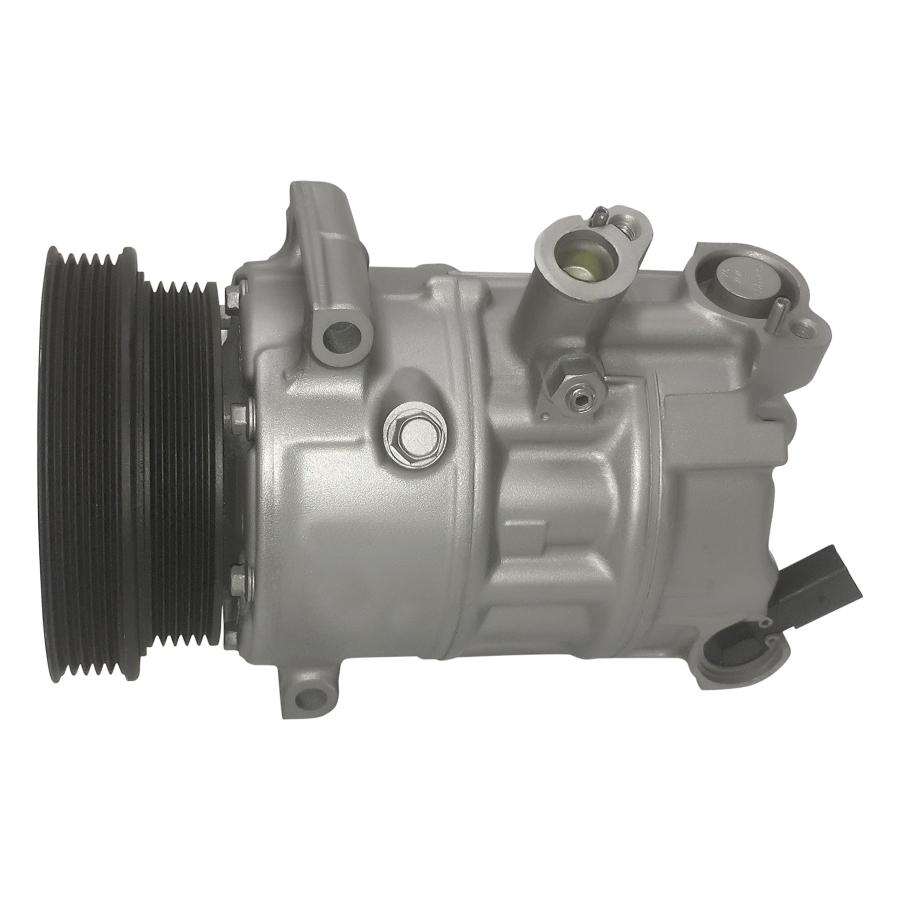 イコン 並行輸入品】RYC エアコンコンプレッサーとA/Cクラッチ AIG567