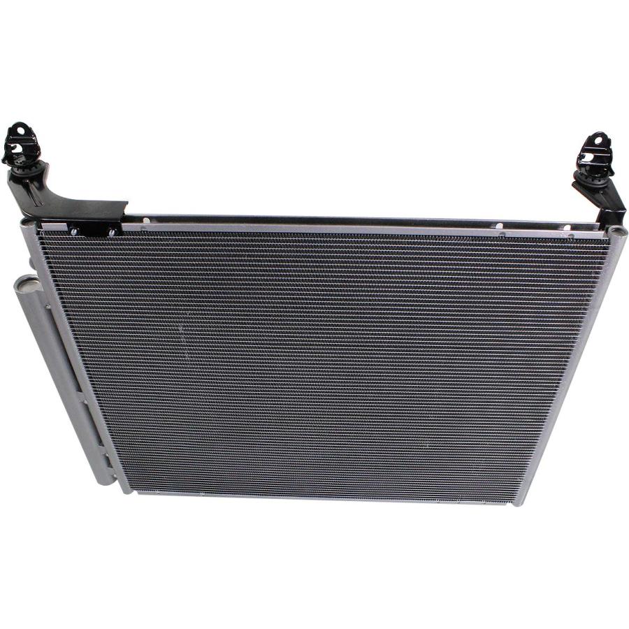 【並行輸入品】Kool Vue A/C コンデンサー 2011 2013 フォード フィエスタ TO3030317 Kool Vue A/C C_7