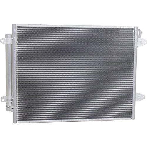 【並行輸入品】Kool Vue A/C コンデンサー VW3030137 2012 2019 フォルクスワーゲン パサート に対応 Kool Vの画像