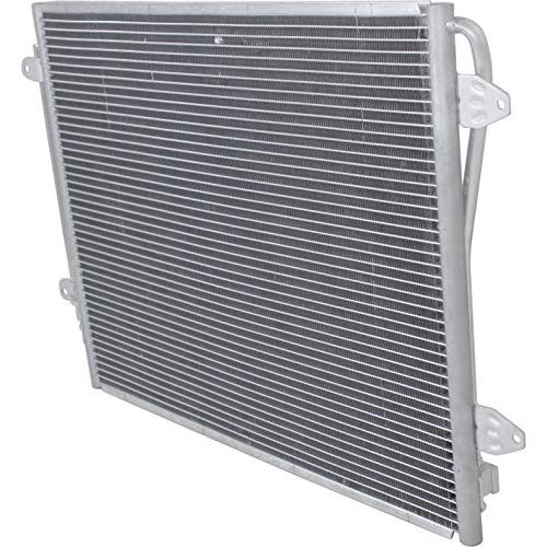 【並行輸入品】Kool Vue A/C コンデンサー VW3030137 2012 2019 フォルクスワーゲン パサート に対応 Kool Vの画像