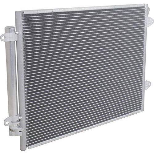 【並行輸入品】Kool Vue A/C コンデンサー VW3030137 2012 2019 フォルクスワーゲン パサート に対応 Kool Vの画像