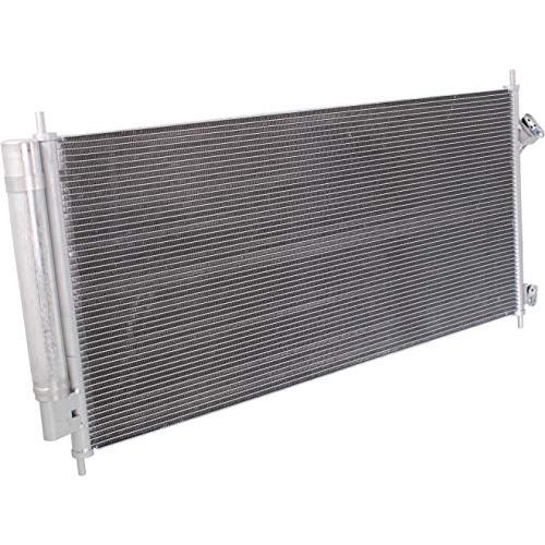 【並行輸入品】Kool Vue A/C Condenser Compatible with 2009 2014 Honda Fit Withの画像
