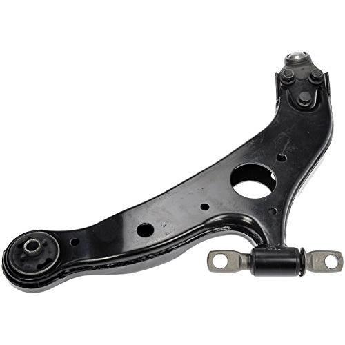 【並行輸入品】Dorman 524 154 フロント右下部サスペンションコントロールアームとボールジョイントアセンブリ トヨタシエナの一部モデルの画像