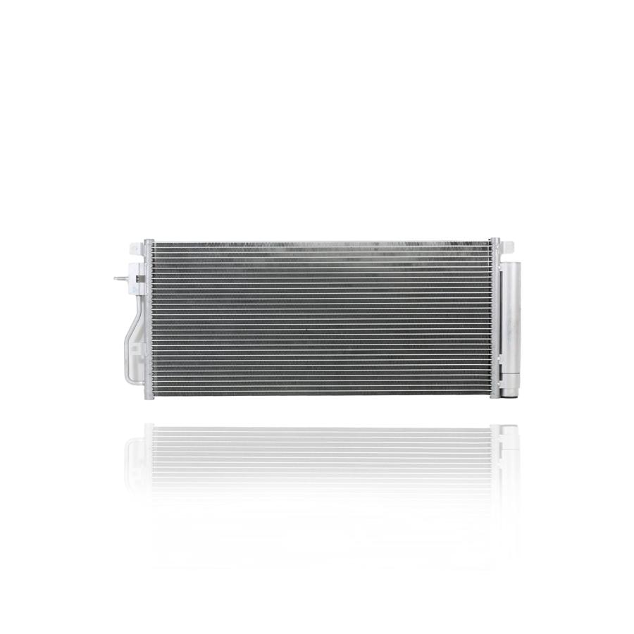【並行輸入品】A/C Condenser Pacific Best Inc. Compatible/Replacement for 475_3